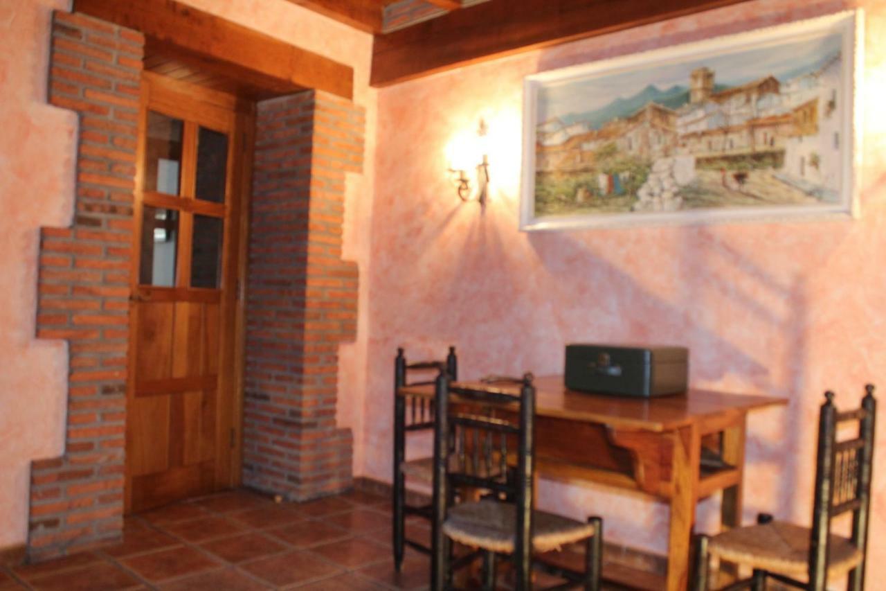 Casa Rural Reserva Saja-Besaya Villasuso de Cieza Exterior photo