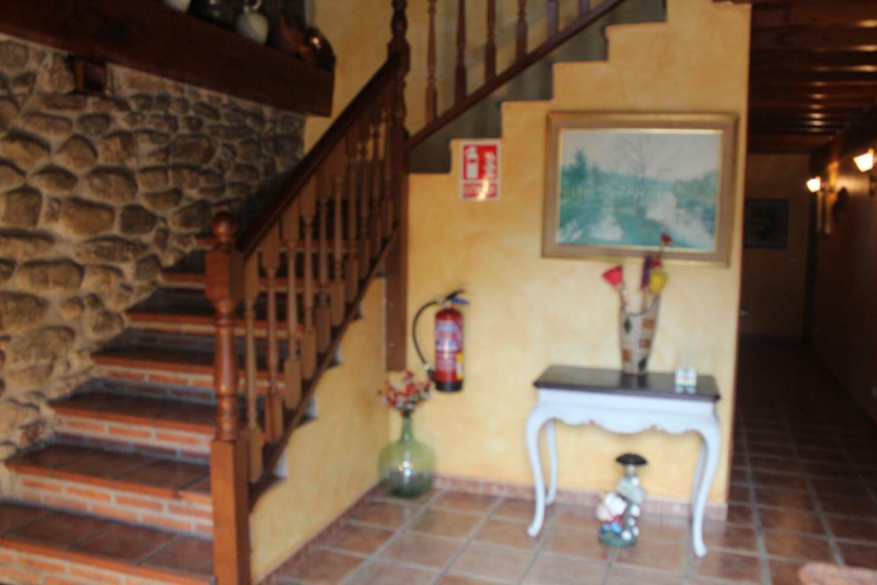 Casa Rural Reserva Saja-Besaya Villasuso de Cieza Exterior photo