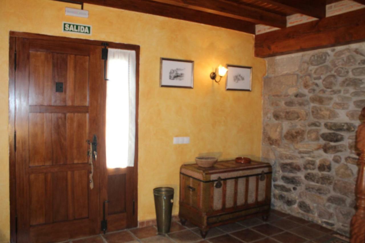 Casa Rural Reserva Saja-Besaya Villasuso de Cieza Exterior photo